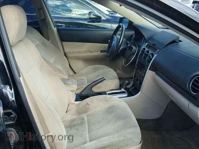 2008 MAZDA 6 - VIN: 1YVHP80C685M06851 - Фото 5