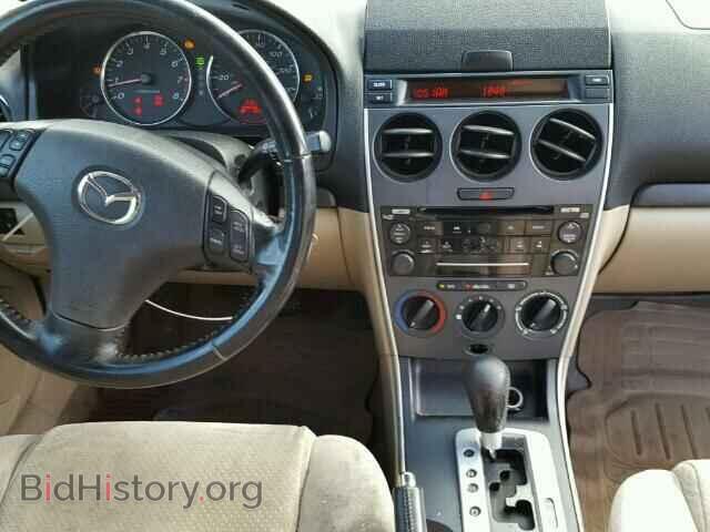 2008 MAZDA 6 - VIN: 1YVHP80C685M06851 - Фото 9