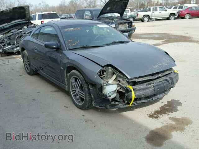 Фотография 4A3AC74HX3E023455 - MITSUBISHI ECLIPSE 2003
