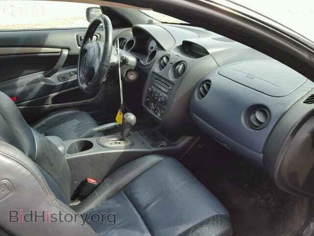 2003 MITSUBISHI ECLIPSE - VIN: 4A3AC74HX3E023455 - Photo 5