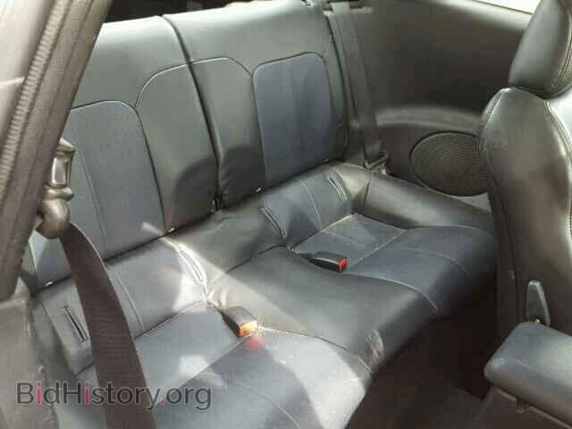 2003 MITSUBISHI ECLIPSE - VIN: 4A3AC74HX3E023455 - Photo 6
