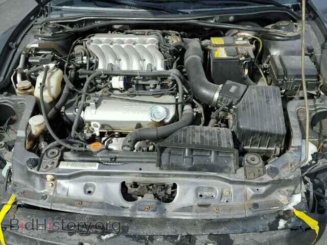 2003 MITSUBISHI ECLIPSE - VIN: 4A3AC74HX3E023455 - Photo 7
