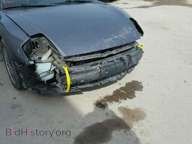 2003 MITSUBISHI ECLIPSE - VIN: 4A3AC74HX3E023455 - Photo 10