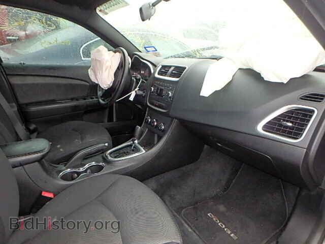 2013 DODGE AVENGER - VIN: 1C3CDZAB1DN702489 - Photo 5