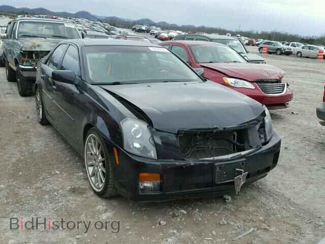 Photo 1G6DP577970110331 - CADILLAC CTS 2007