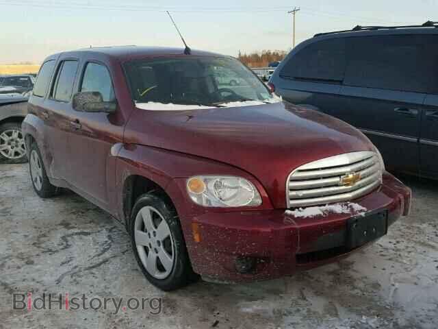 Photo 3GNCA33B99S595646 - CHEVROLET HHR 2009