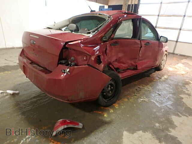 2009 FORD FOCUS - VIN: 1FAHP34N69W232124 - Фото 4