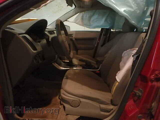 2009 FORD FOCUS - VIN: 1FAHP34N69W232124 - Фото 5