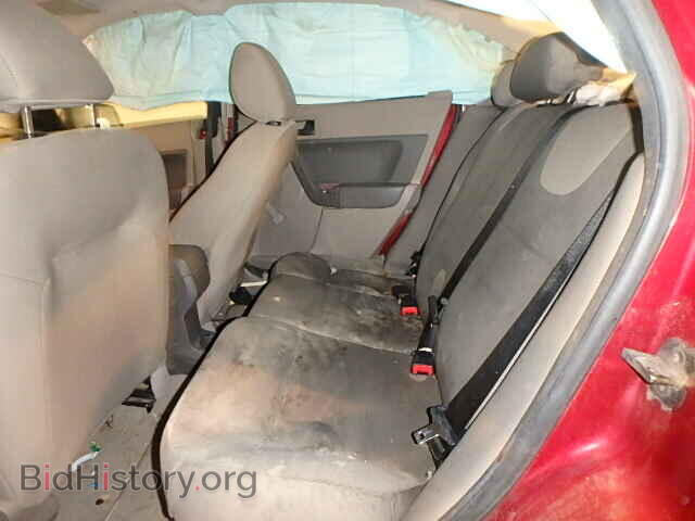 2009 FORD FOCUS - VIN: 1FAHP34N69W232124 - Фото 6