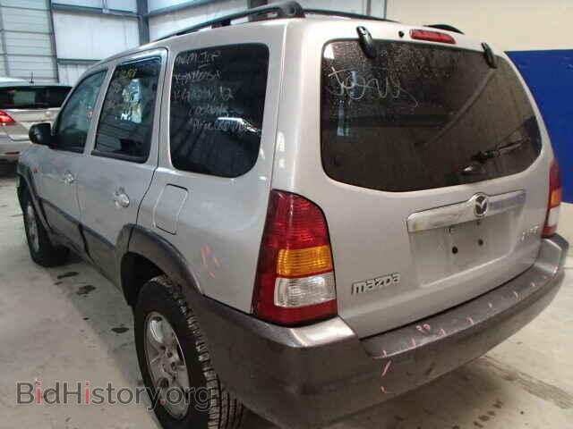 2004 MAZDA TRIBUTE - VIN: 4F2YZ04174KM11434 - Фото 3