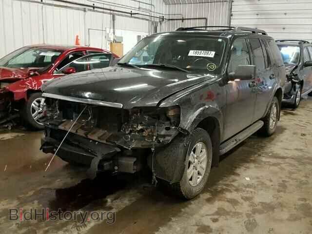 2010 FORD EXPLORER - VIN: 1FMEU7DE5AUA76540 - Фото 2
