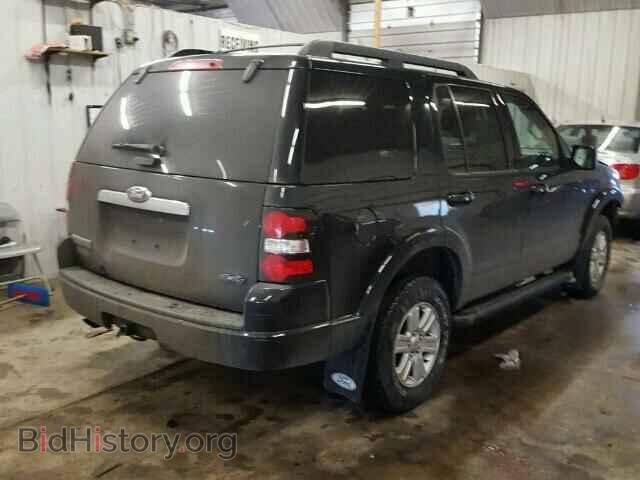 2010 FORD EXPLORER - VIN: 1FMEU7DE5AUA76540 - Фото 4