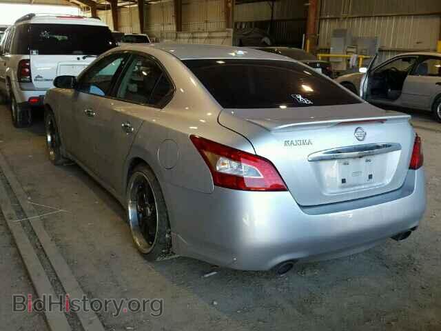 2011 NISSAN MAXIMA - VIN: 1N4AA5AP4BC837514 - Фото 3