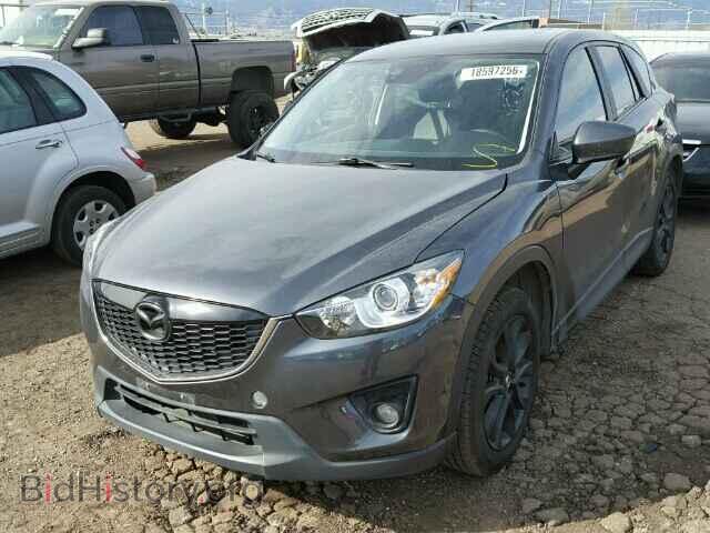 2014 MAZDA CX-5 - VIN: JM3KE4DY6E0414478 - Фото 2
