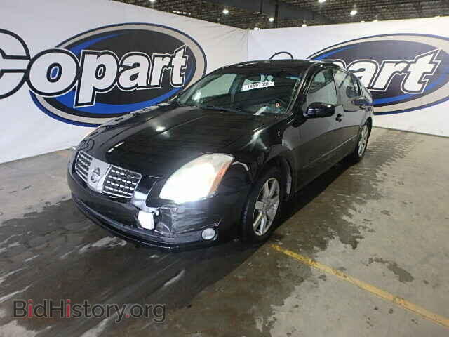 2005 NISSAN MAXIMA - VIN: 1N4BA41E75C868872 - Фото 2