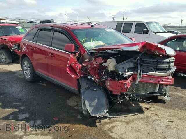 Photo 2FMDK4KC4BBA48480 - FORD EDGE 2011