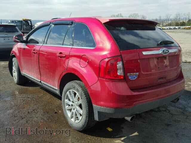 2011 FORD EDGE - VIN: 2FMDK4KC4BBA48480 - Photo 3