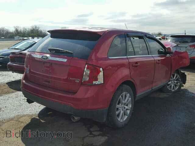 2011 FORD EDGE - VIN: 2FMDK4KC4BBA48480 - Photo 4