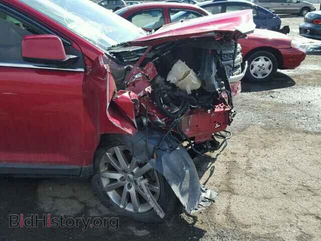 2011 FORD EDGE - VIN: 2FMDK4KC4BBA48480 - Photo 9