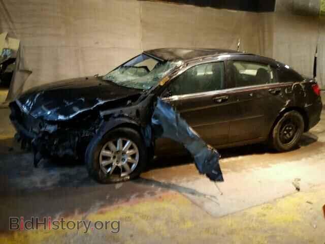 2008 CHRYSLER SEBRING - VIN: 1C3LC46K28N156466 - Фото 2