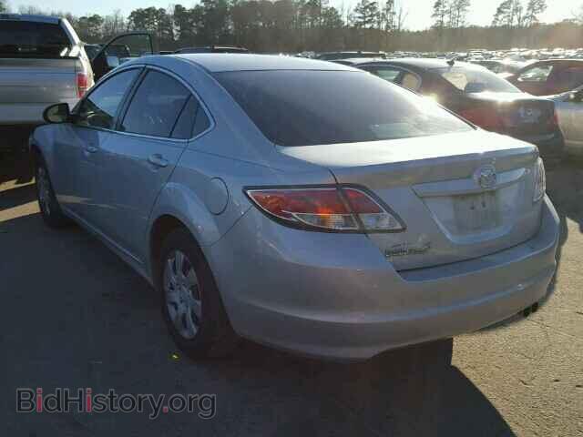 2009 MAZDA 6 - VIN: 1YVHP81H095M46399 - Фото 3