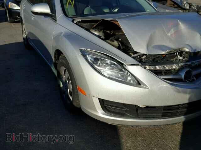 2009 MAZDA 6 - VIN: 1YVHP81H095M46399 - Фото 10
