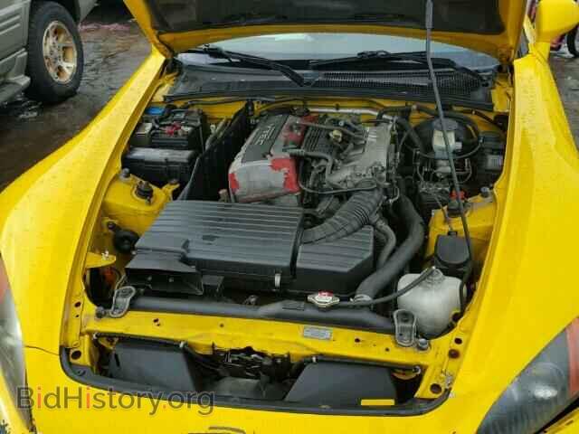 2003 HONDA S2000 - VIN: JHMAP114X3T007319 - Фото 7