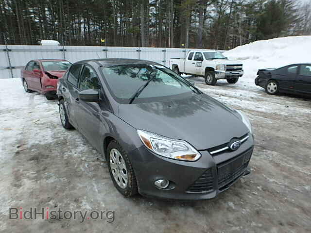 Photo 1FAHP3F20CL478436 - FORD FOCUS 2012