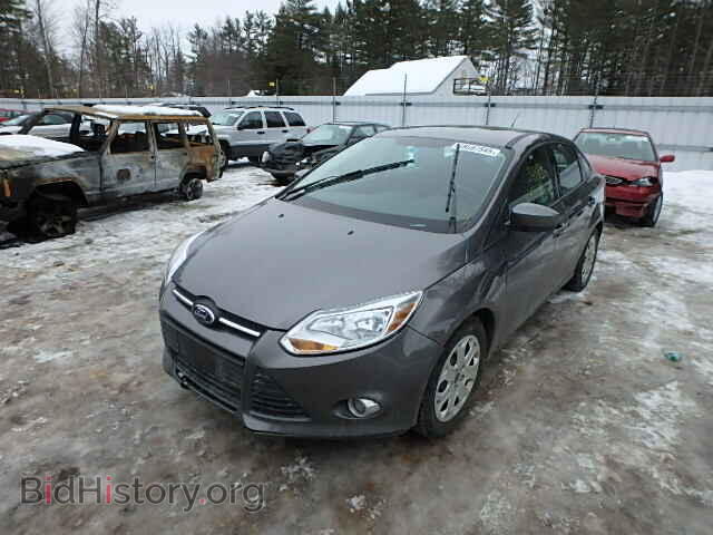 2012 FORD FOCUS - VIN: 1FAHP3F20CL478436 - Photo 2