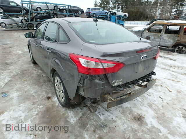 2012 FORD FOCUS - VIN: 1FAHP3F20CL478436 - Photo 3
