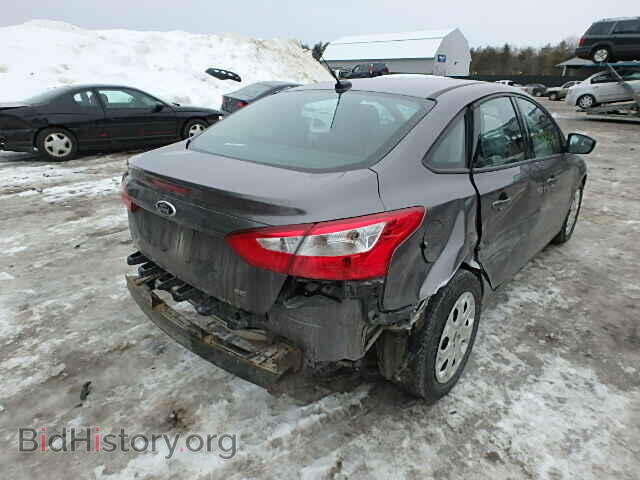 2012 FORD FOCUS - VIN: 1FAHP3F20CL478436 - Photo 4