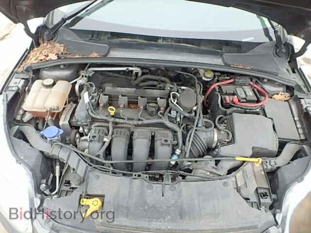2012 FORD FOCUS - VIN: 1FAHP3F20CL478436 - Photo 7