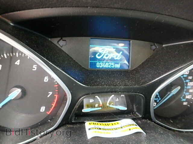 2012 FORD FOCUS - VIN: 1FAHP3F20CL478436 - Photo 8