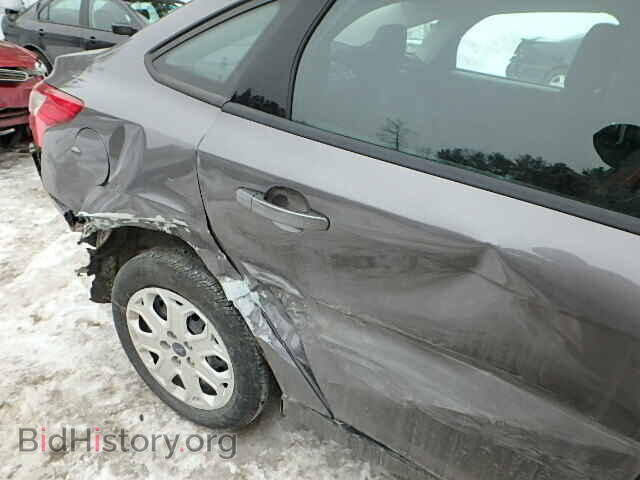 2012 FORD FOCUS - VIN: 1FAHP3F20CL478436 - Photo 9