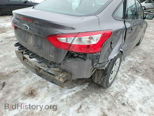 2012 FORD FOCUS - VIN: 1FAHP3F20CL478436 - Photo 10