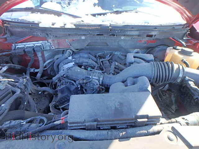 2011 FORD F150 - VIN: 1FTMF1CM6BKD82420 - Фото 7