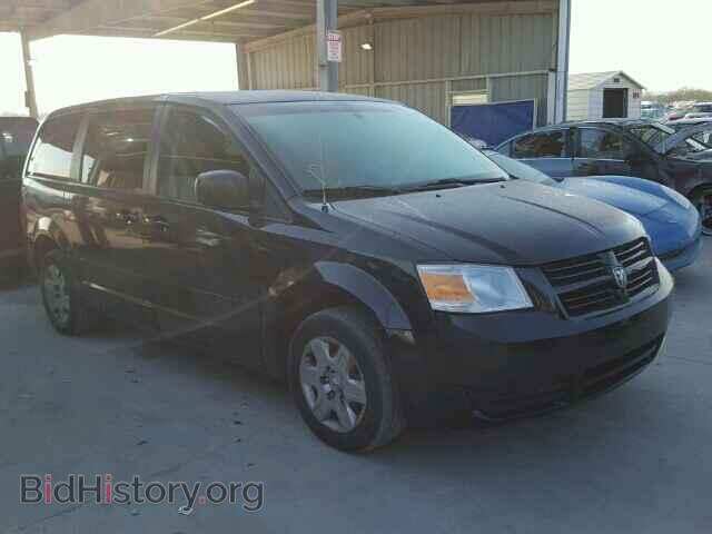 Photo 2D4RN4DE1AR242831 - DODGE CARAVAN 2010