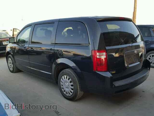 2010 DODGE CARAVAN - VIN: 2D4RN4DE1AR242831 - Фото 3