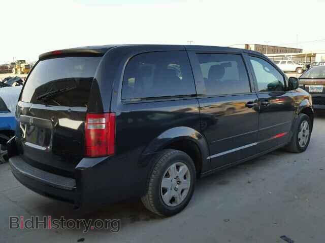 2010 DODGE CARAVAN - VIN: 2D4RN4DE1AR242831 - Фото 4