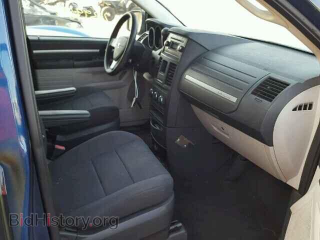 2010 DODGE CARAVAN - VIN: 2D4RN4DE1AR242831 - Фото 5