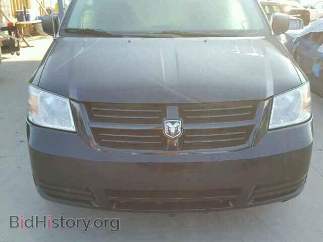 2010 DODGE CARAVAN - VIN: 2D4RN4DE1AR242831 - Фото 9