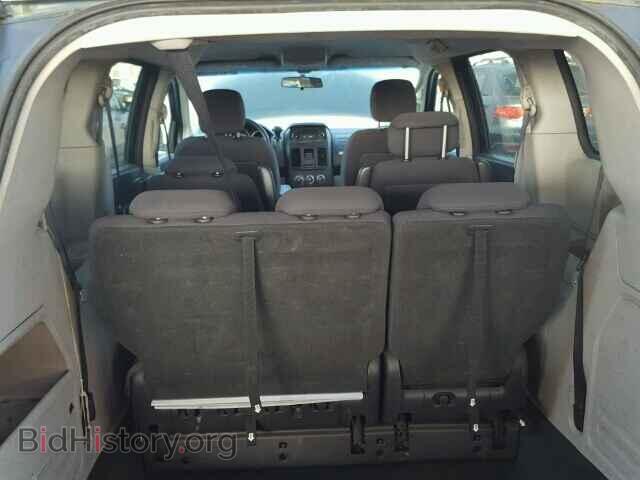 2010 DODGE CARAVAN - VIN: 2D4RN4DE1AR242831 - Фото 10