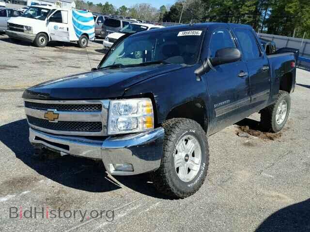 2012 CHEVROLET SILVERADO - VIN: 1GCPKSE77CF117487 - Фото 2