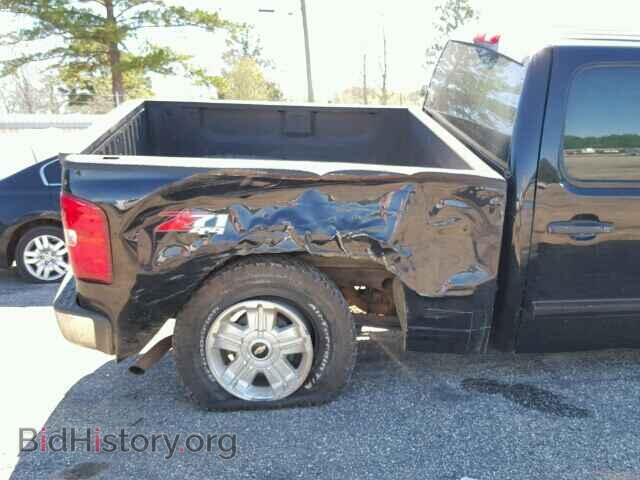2012 CHEVROLET SILVERADO - VIN: 1GCPKSE77CF117487 - Фото 9