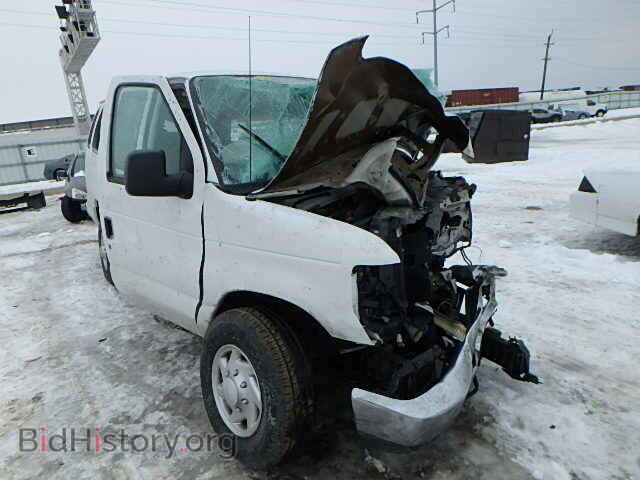 Photo 1FBSS3BL5ADA82723 - FORD ECONOLINE 2010