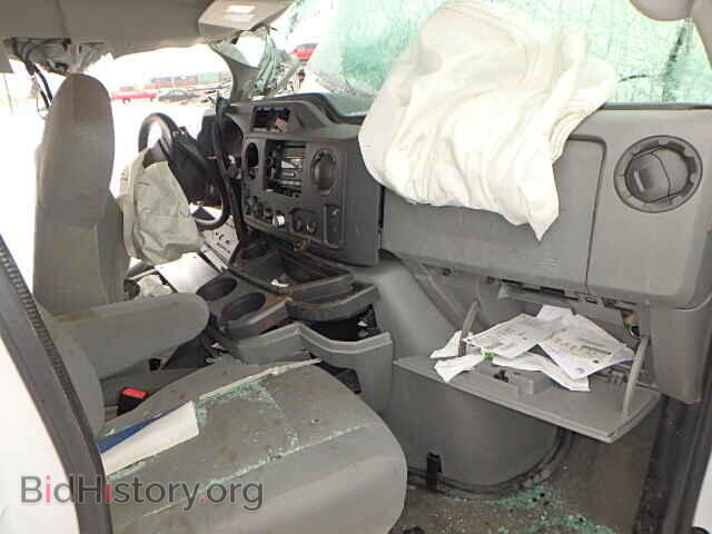 2010 FORD ECONOLINE - VIN: 1FBSS3BL5ADA82723 - Фото 5