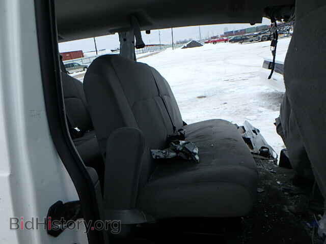 2010 FORD ECONOLINE - VIN: 1FBSS3BL5ADA82723 - Фото 6