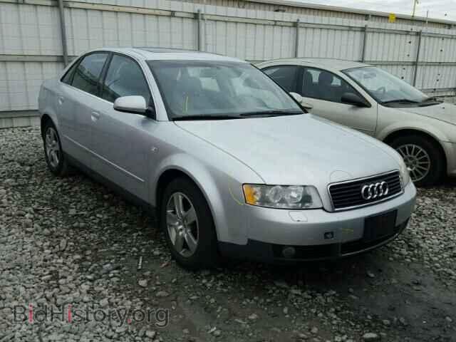 Photo WAULT68E82A169104 - AUDI A4 2002