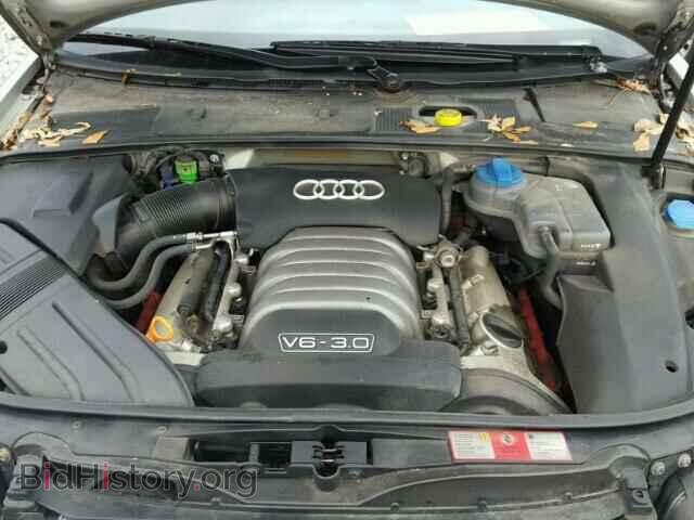 2002 AUDI A4 - VIN: WAULT68E82A169104 - Фото 7