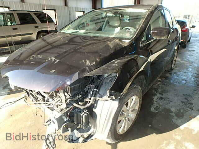 2010 MAZDA CX-7 - VIN: JM3ER2WM1A0347380 - Фото 2
